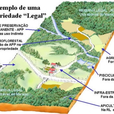 Foto de Áreas de Reserva Legal a Venda