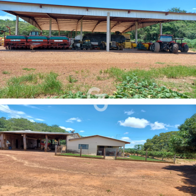 Foto de Fazenda à Venda, Água Boa – Mato Grosso 