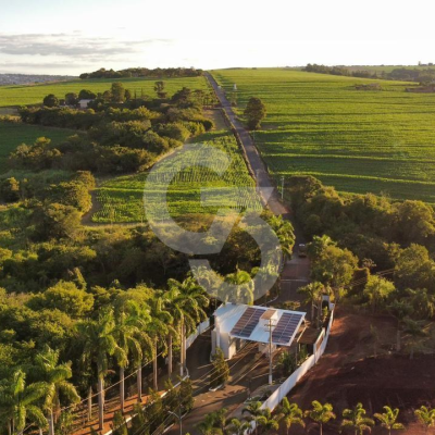 Foto de Chacará à Venda - Condomínio Zaúna