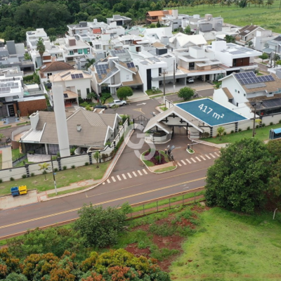 Foto de Terreno à Venda - Condomínio Vinhedo - Maringá