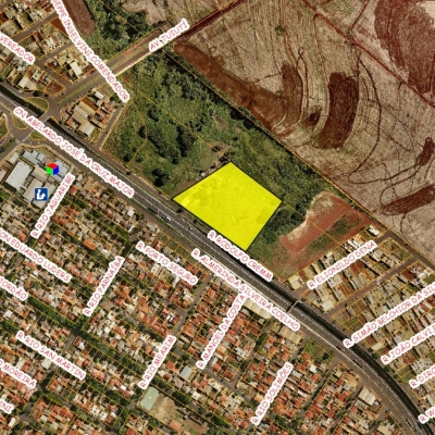 Foto de Lote Industrial/Comercial à Venda - Contorno Norte - Maringá