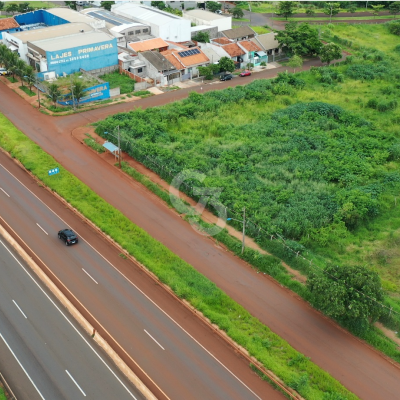 Foto de Lote Industrial/Comercial à Venda - Contorno Norte - Maringá