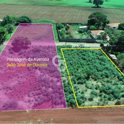 Foto de Terreno à Venda - Portal das Torres - Maringá