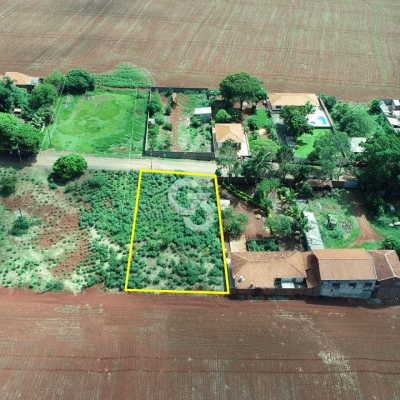 Foto de Terreno à Venda - Portal das Torres - Maringá