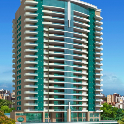 Foto de Apartamento à Venda - Edifício MIRAI TOWER RESIDENCE